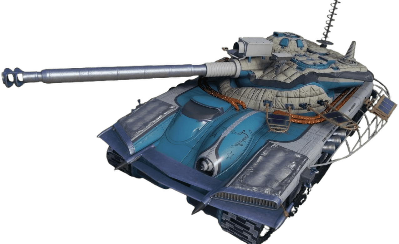 3D-стиль Леона