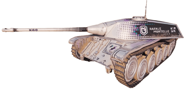 AMX CDC Rafale Mortelle