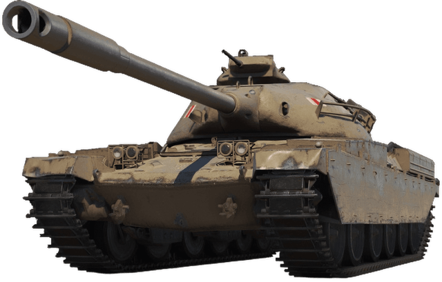 Chieftain/T95