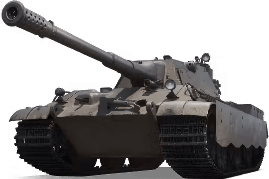 E 50 GT Alkett Prod.
