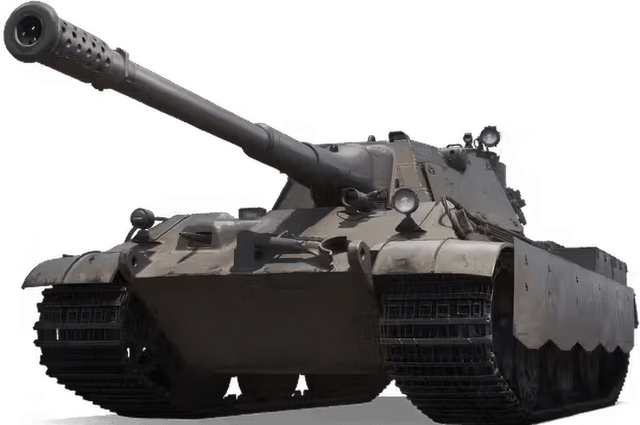E 50 GT Alkett Prod.