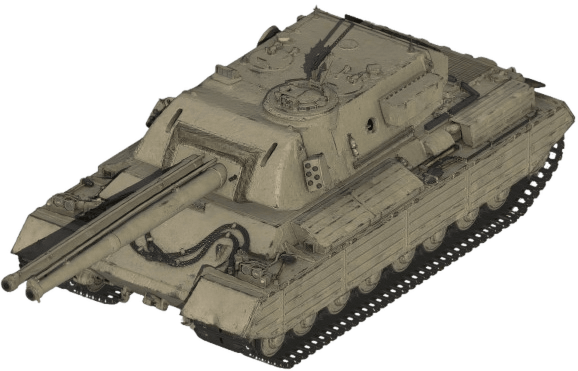 FV249 Castle