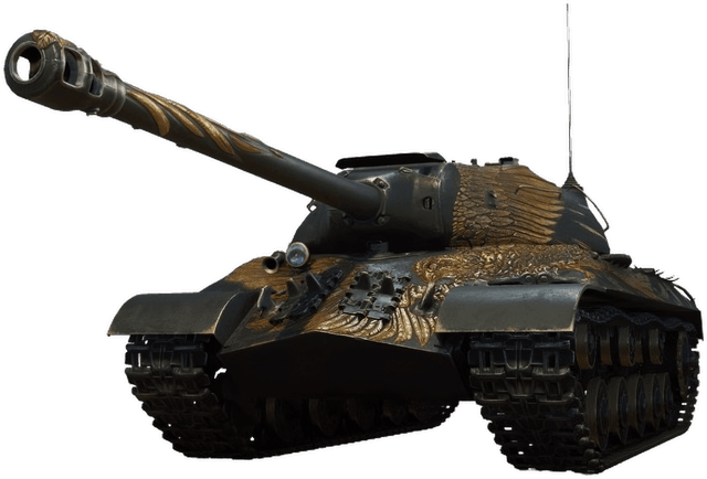 ИС-3А Сапсан