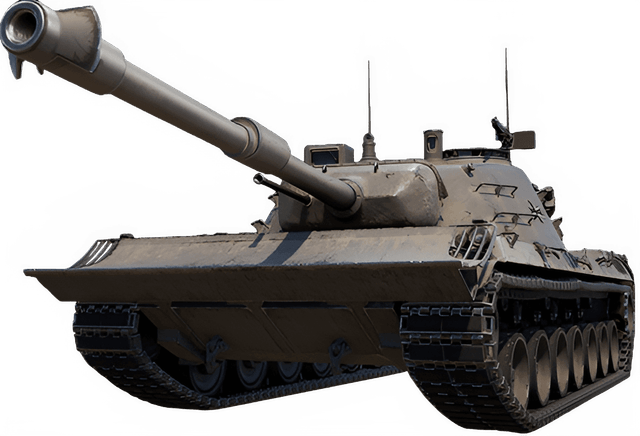 Kampfpanzer 07 P(E)