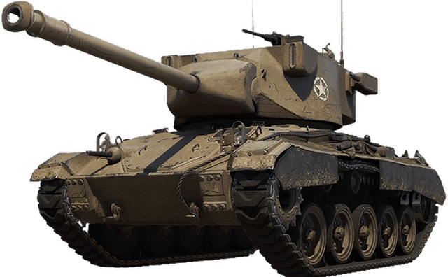 M24E2 Super Chaffee