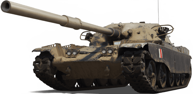T95/FV4201 Chieftain