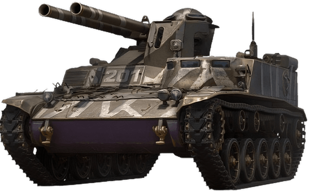 Type 60 Proto 4