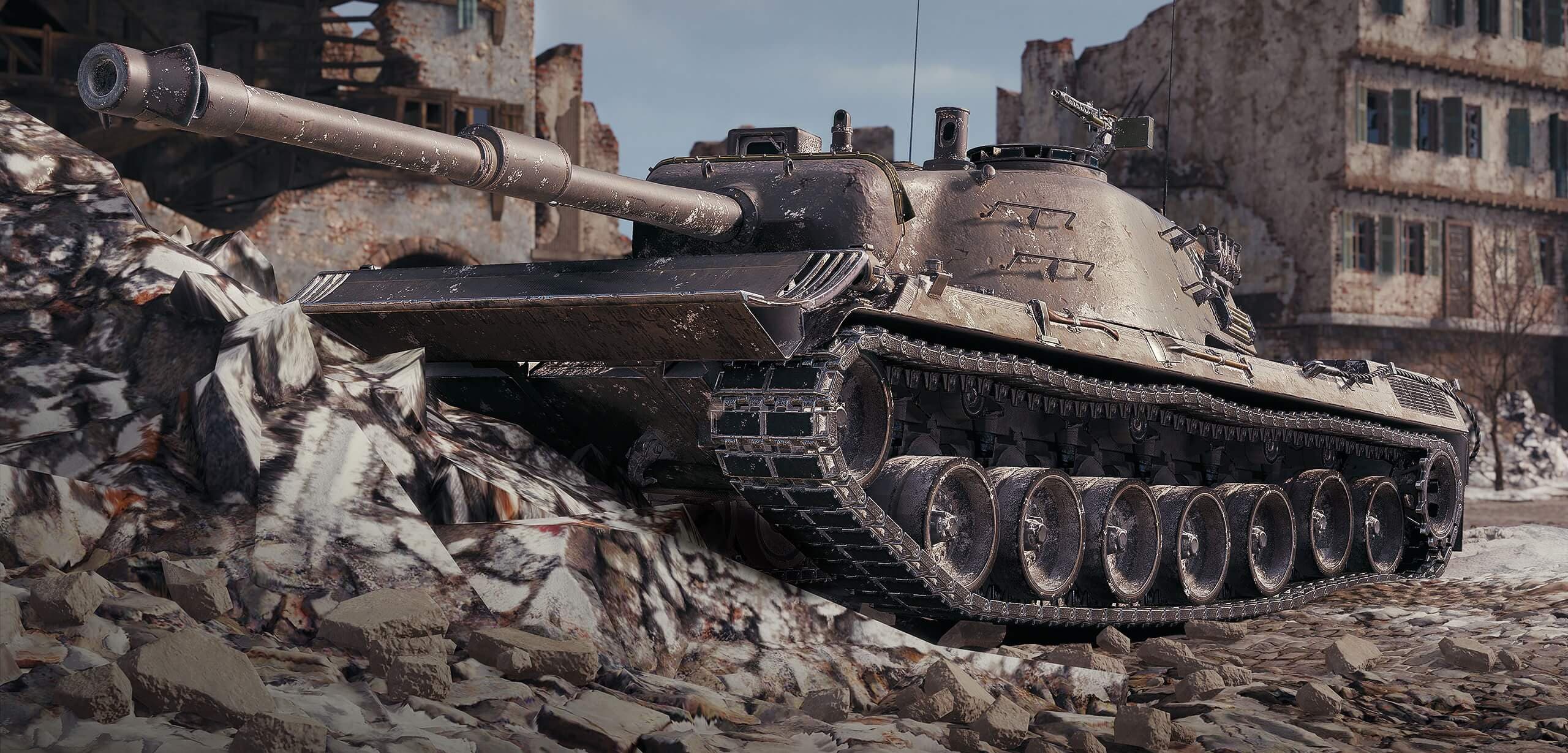 Купить Премиум Танк Kampfpanzer 07 P(E) для Мир Танков