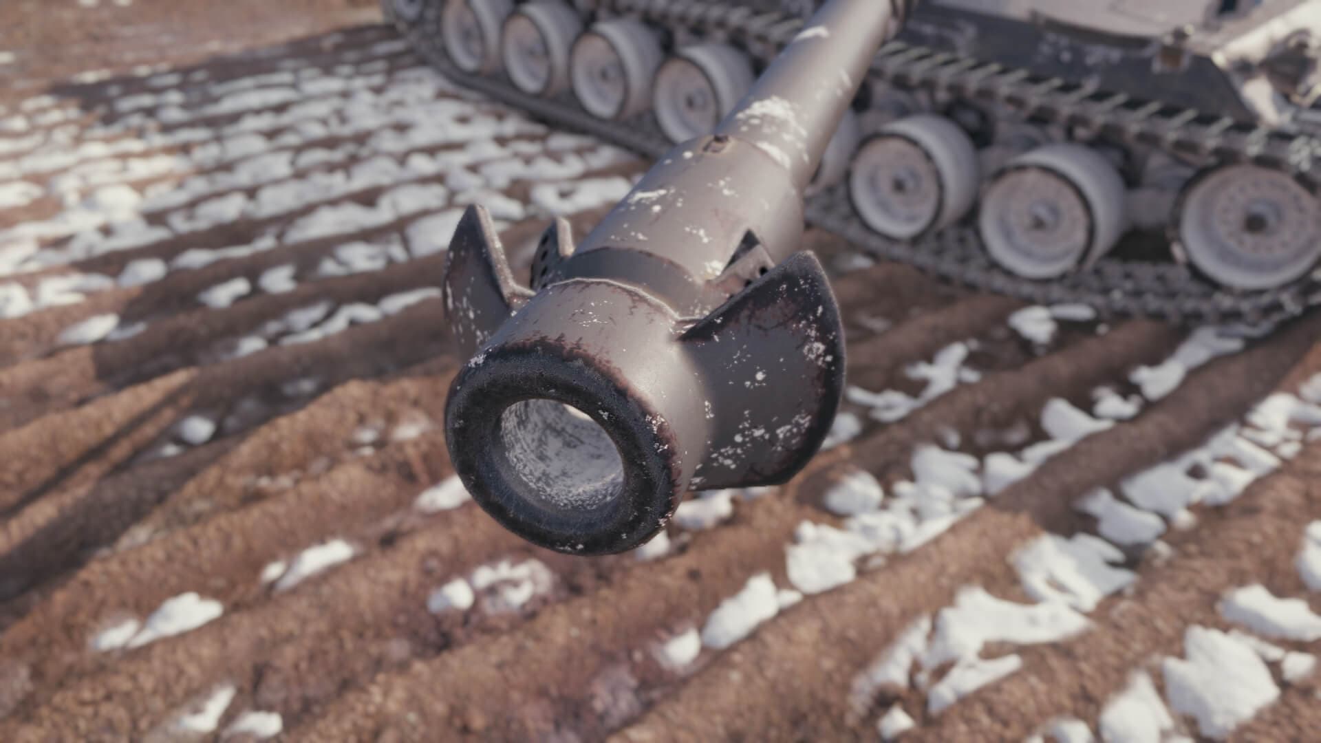 Купить Премиум Танк Kampfpanzer 07 P(E) для Мир Танков