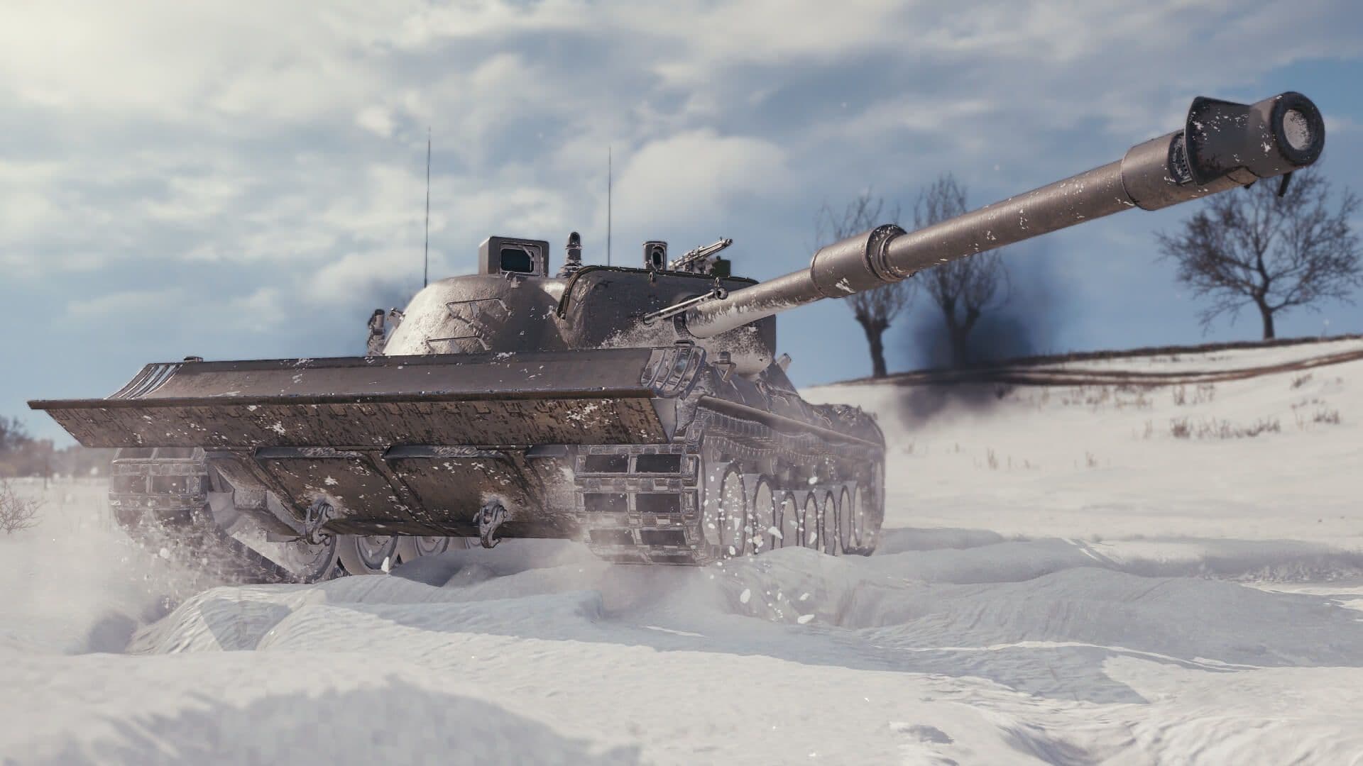 Купить Премиум Танк Kampfpanzer 07 P(E) для Мир Танков