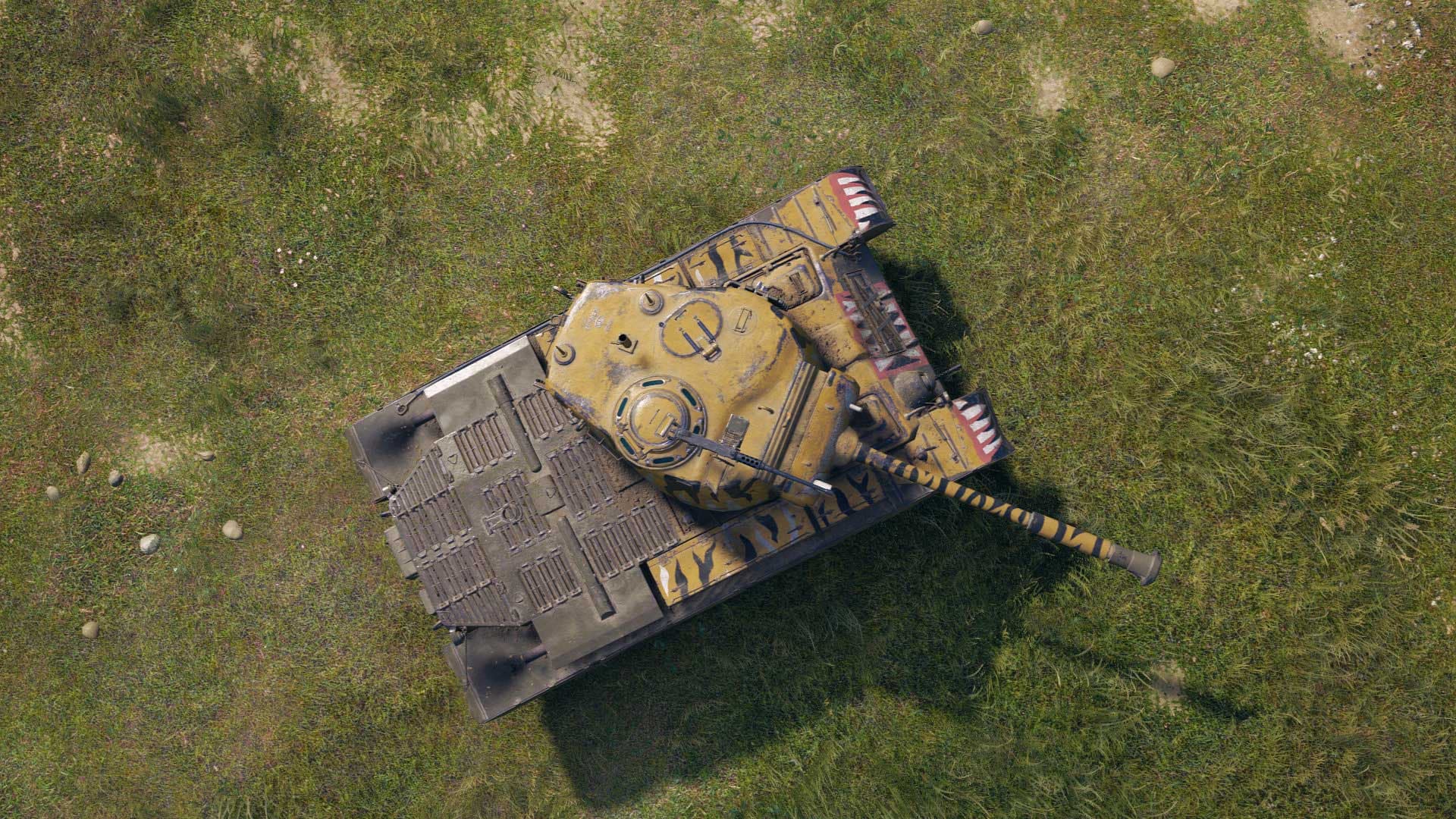 Купить Премиум Танк M46 Patton KR для Мир Танков