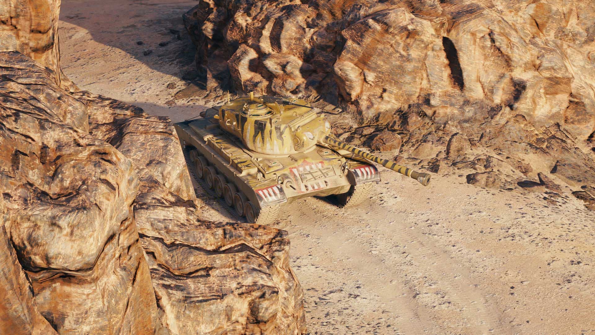 Купить Премиум Танк M46 Patton KR для Мир Танков