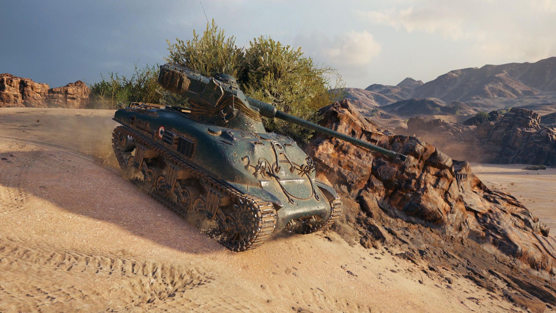 Купить Премиум Танк M4A1 FL 10 для Мир Танков