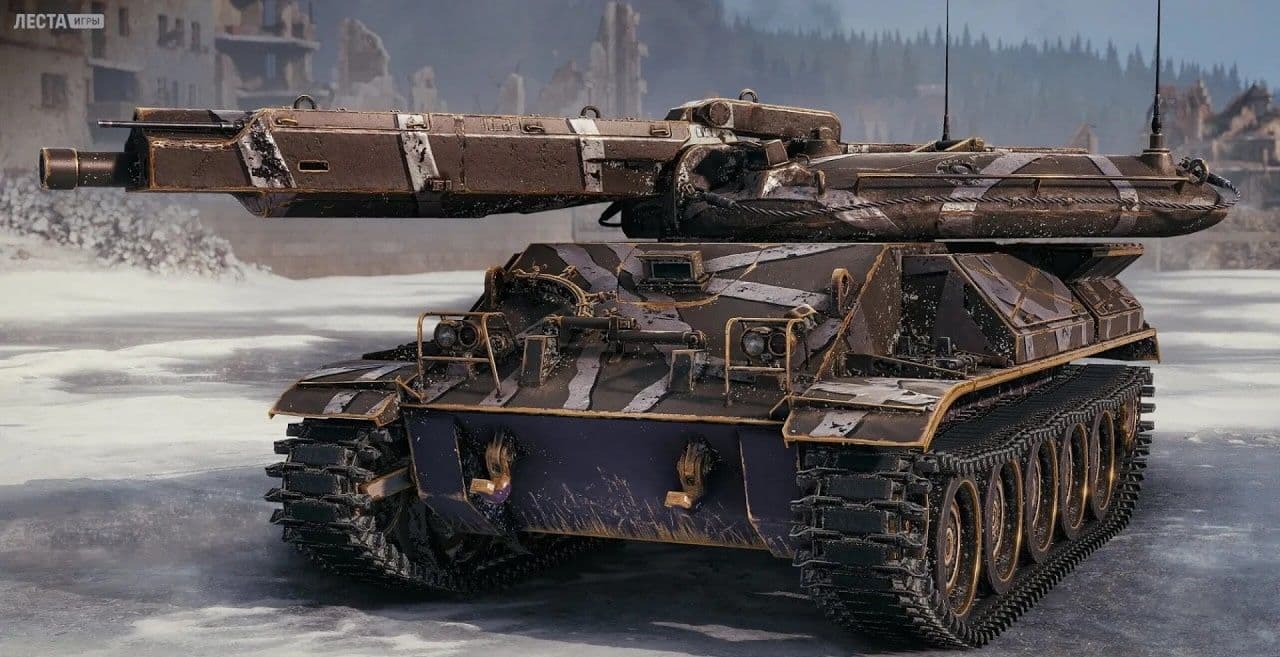 Купить Премиум Танк MBT-59 для Мир Танков