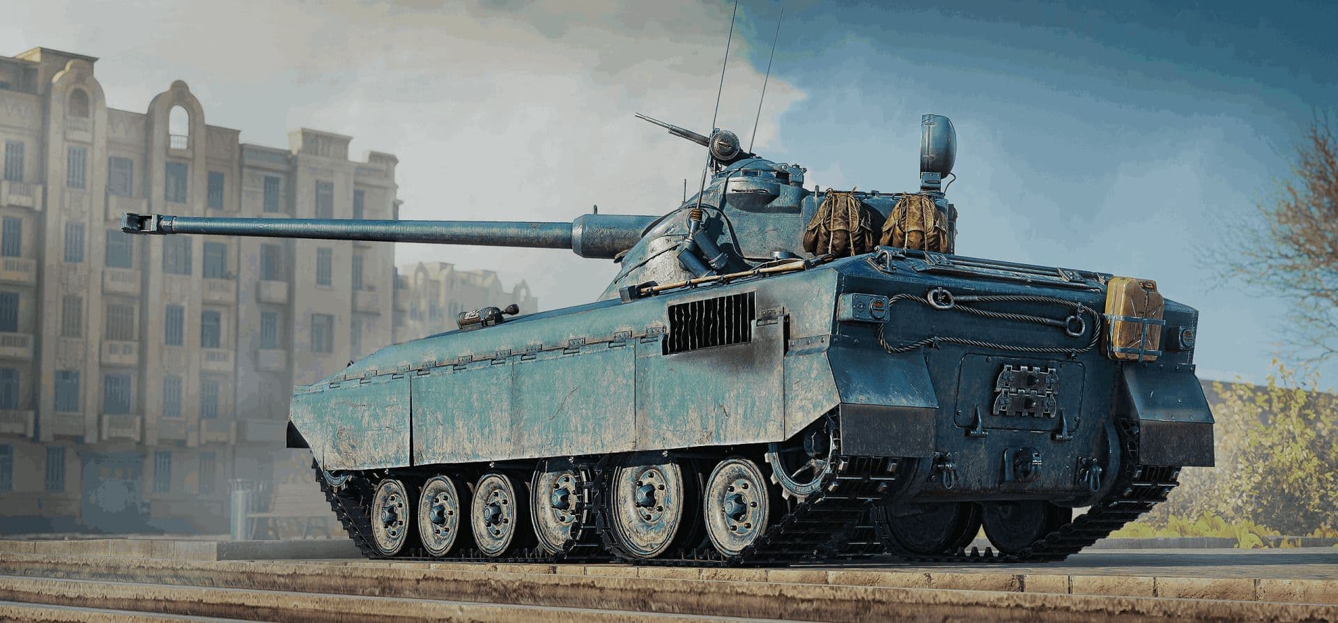 Купить Премиум Танк Projet Louis для Мир Танков