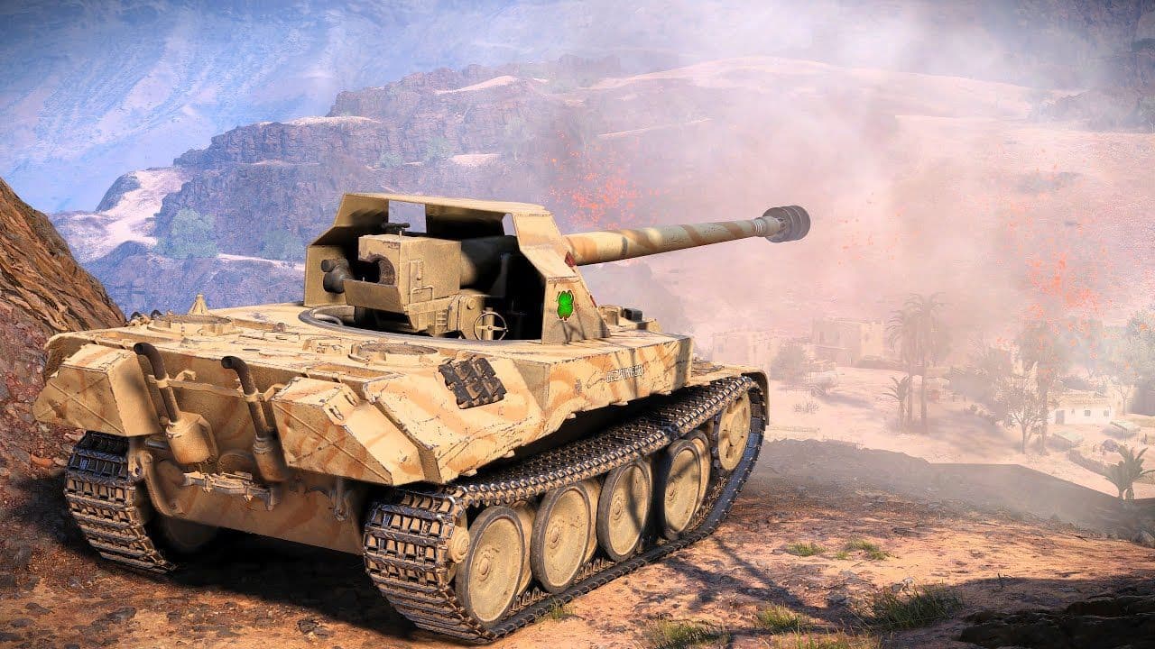 Купить Премиум Танк Rheinmetall Skorpion G для Мир Танков