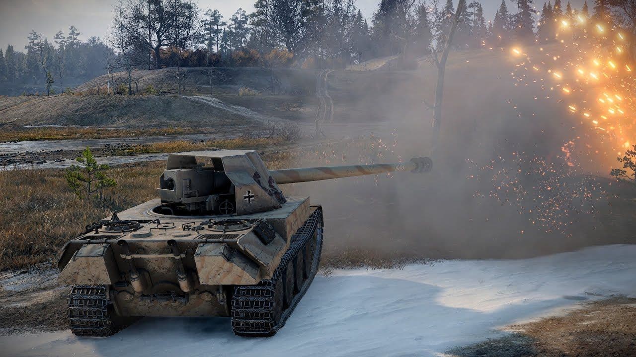 Купить Премиум Танк Rheinmetall Skorpion G для Мир Танков