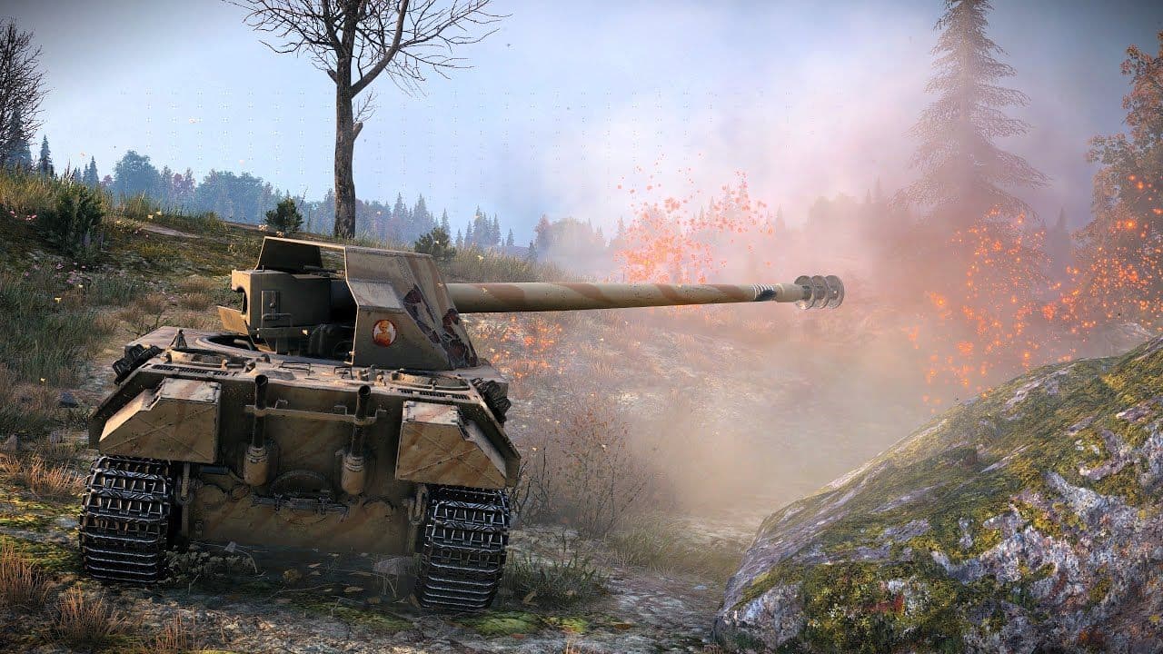 Купить Премиум Танк Rheinmetall Skorpion G для Мир Танков