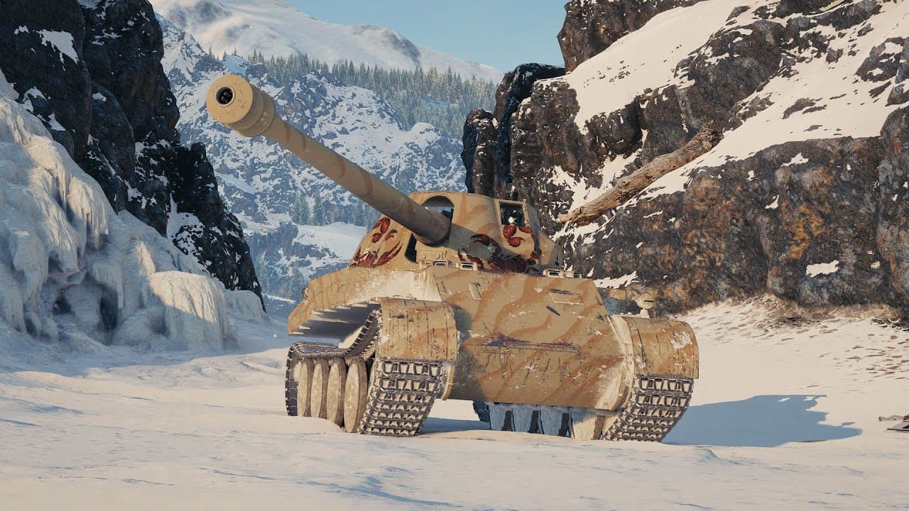 Купить Премиум Танк Rheinmetall Skorpion G для Мир Танков