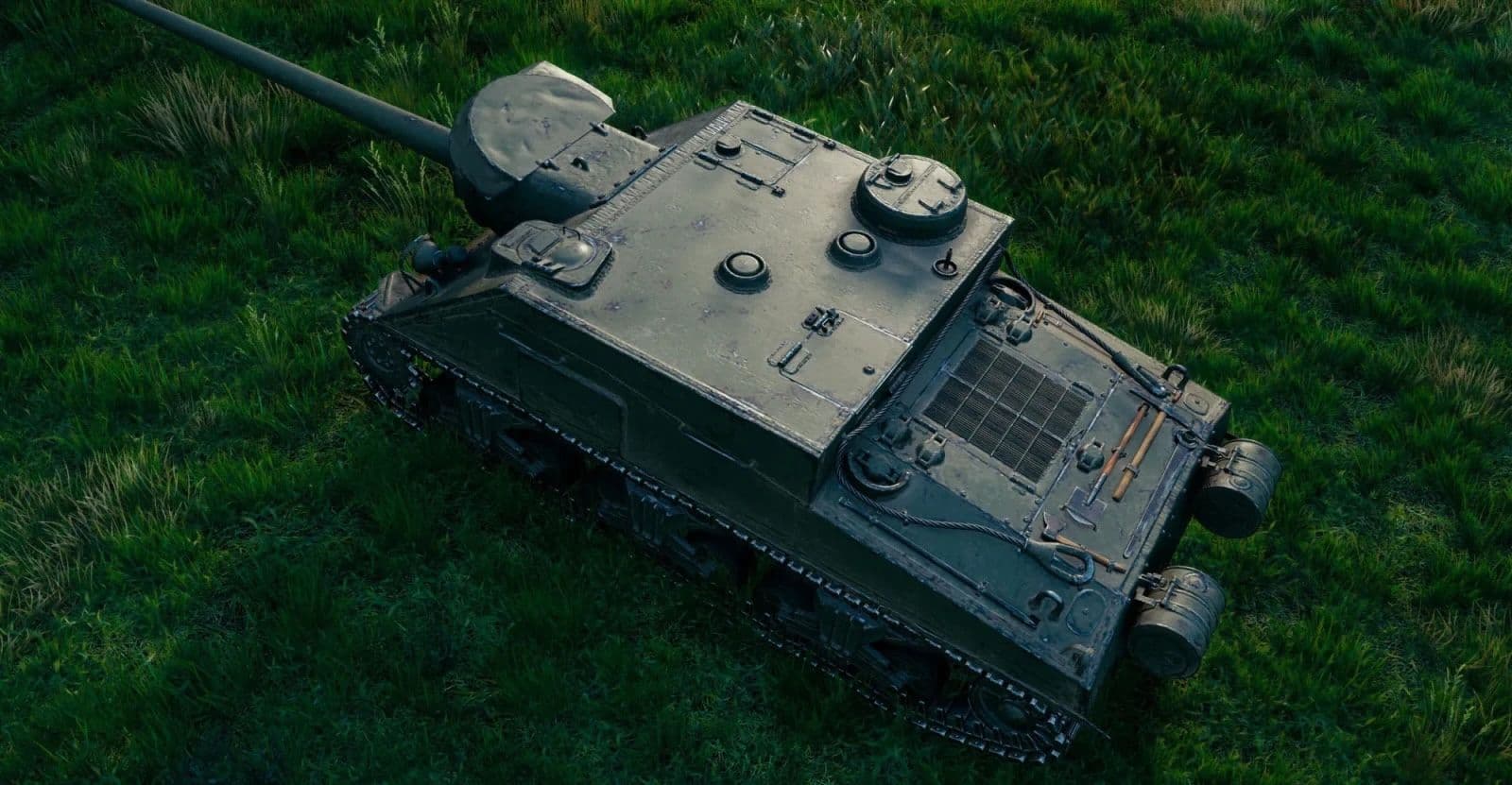 Купить Премиум Танк СУ-100И для Мир Танков
