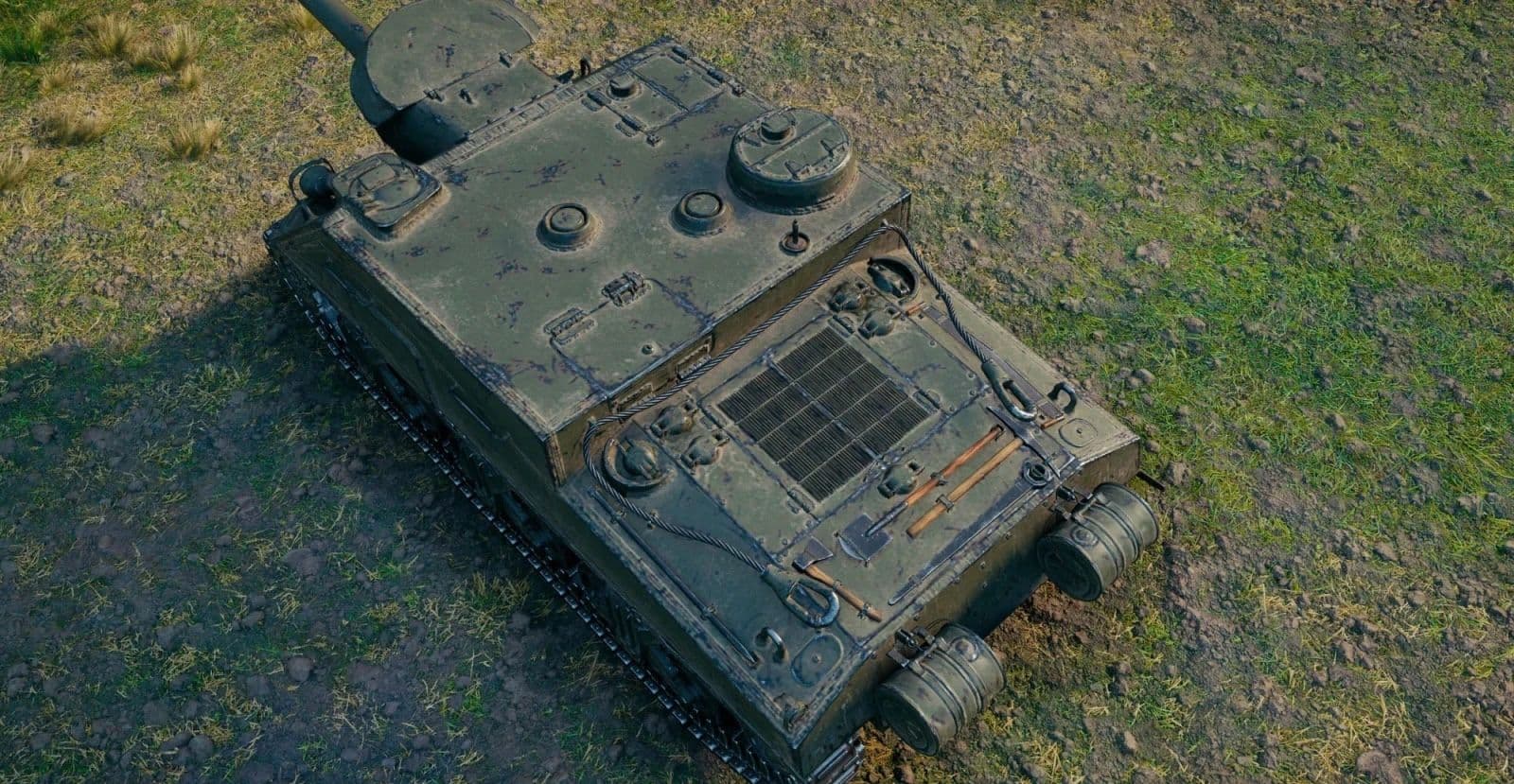 Купить Премиум Танк СУ-100И для Мир Танков