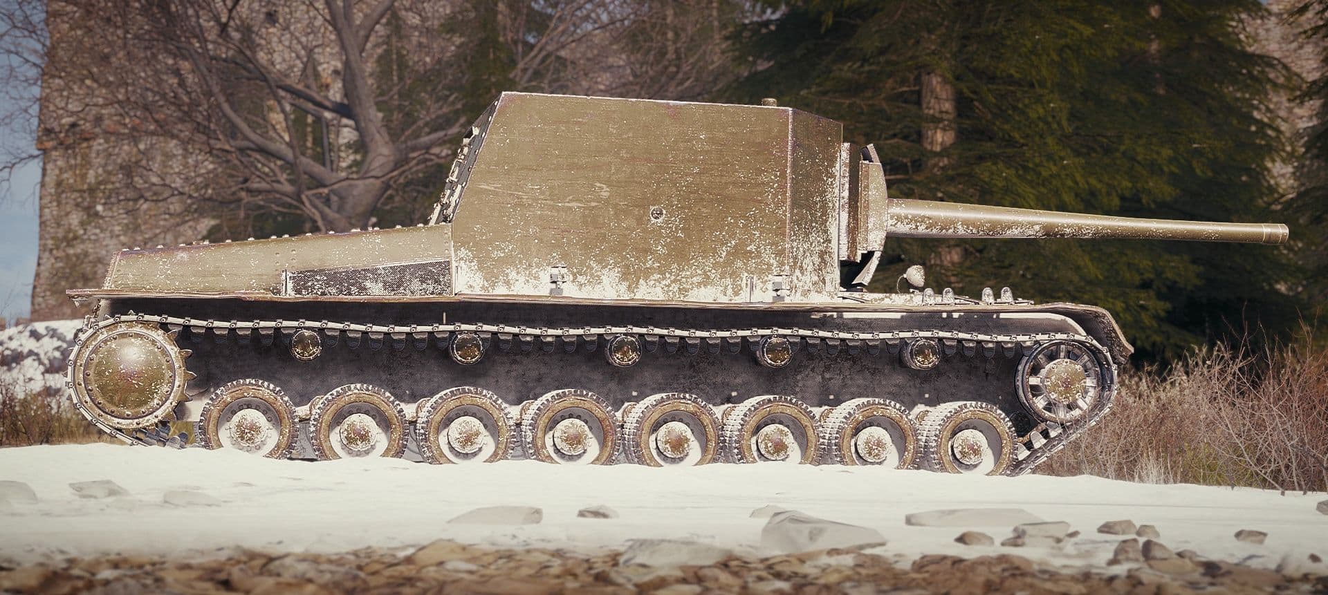 Купить Премиум Танк СУ-100Y для Мир Танков