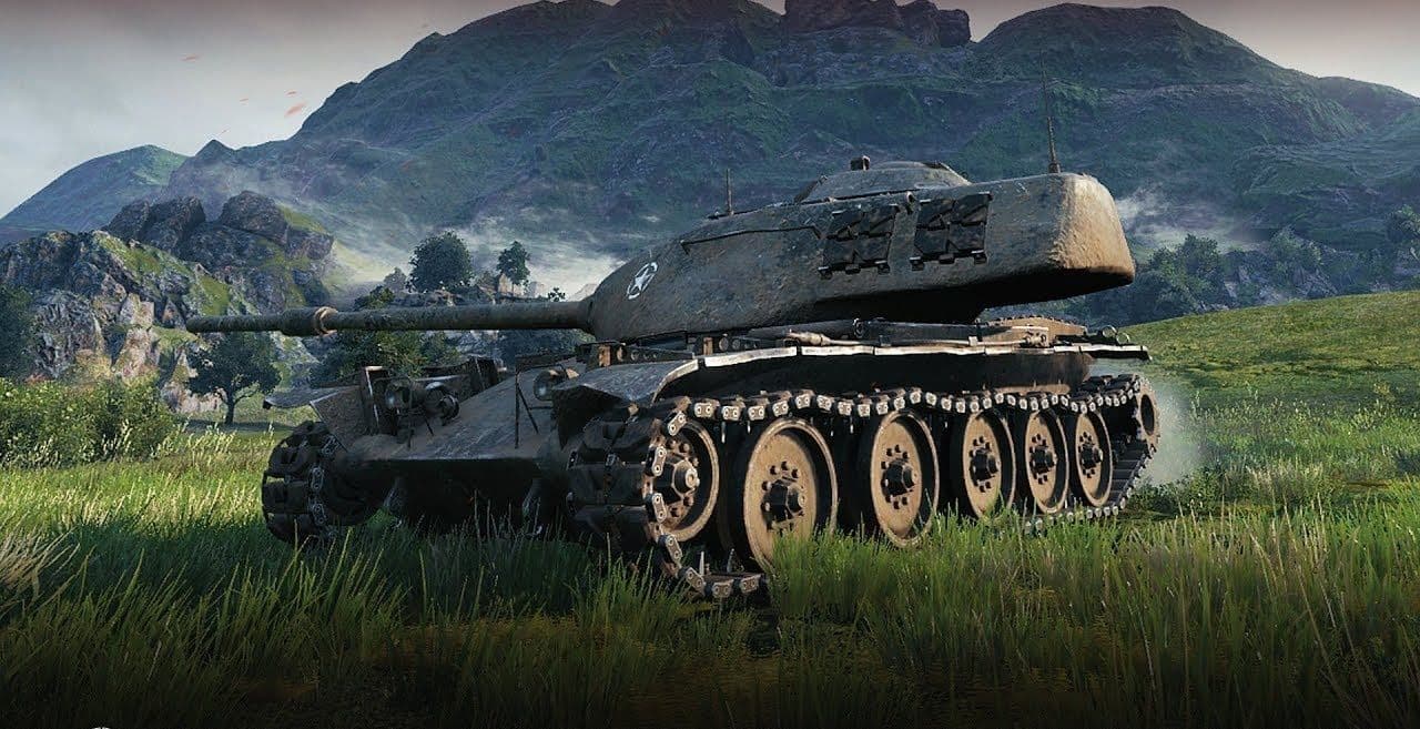 Купить Премиум Танк T95E6 для Мир Танков