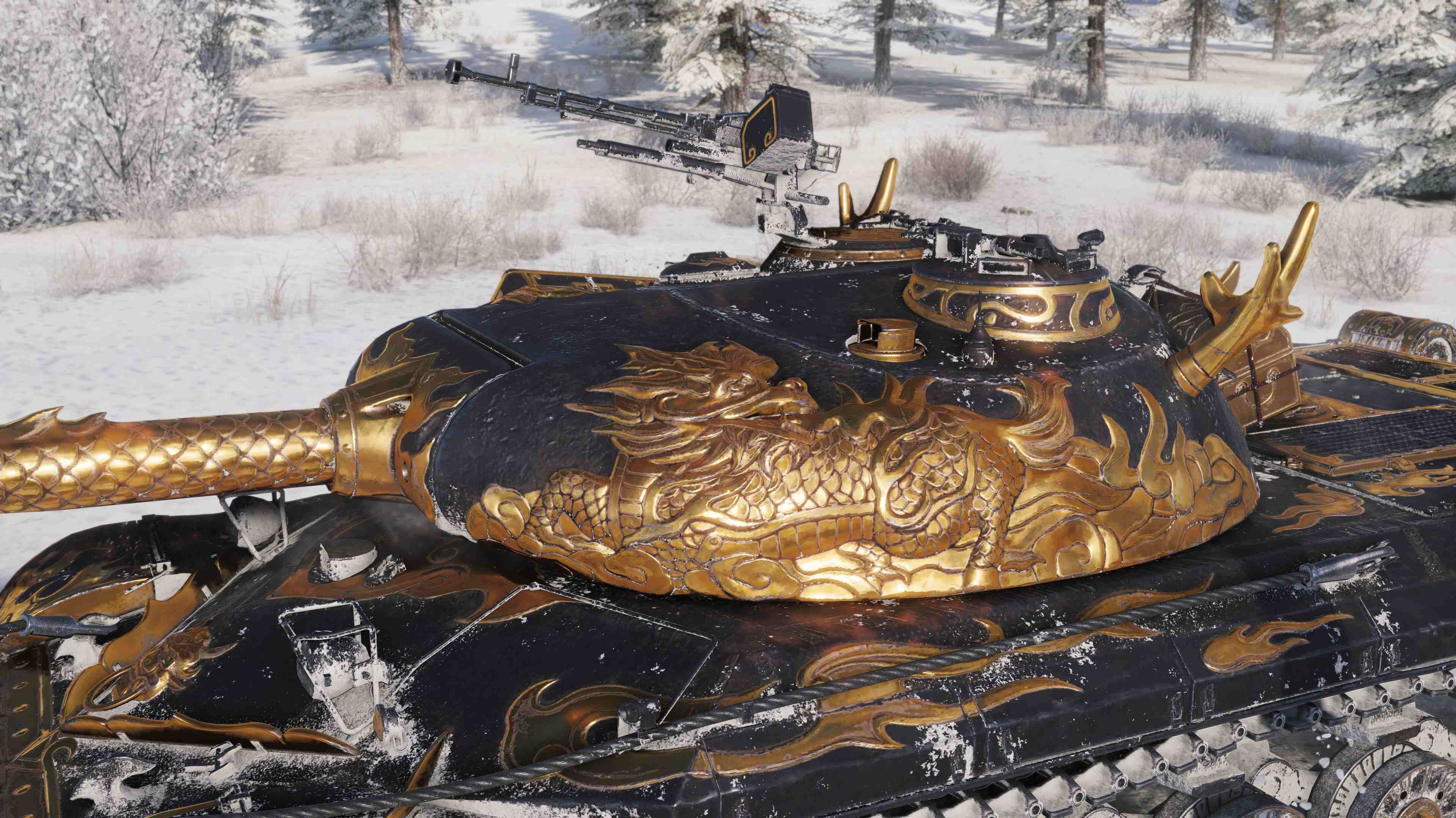 Купить Премиум Танк WZ-111 Qilin для Мир Танков