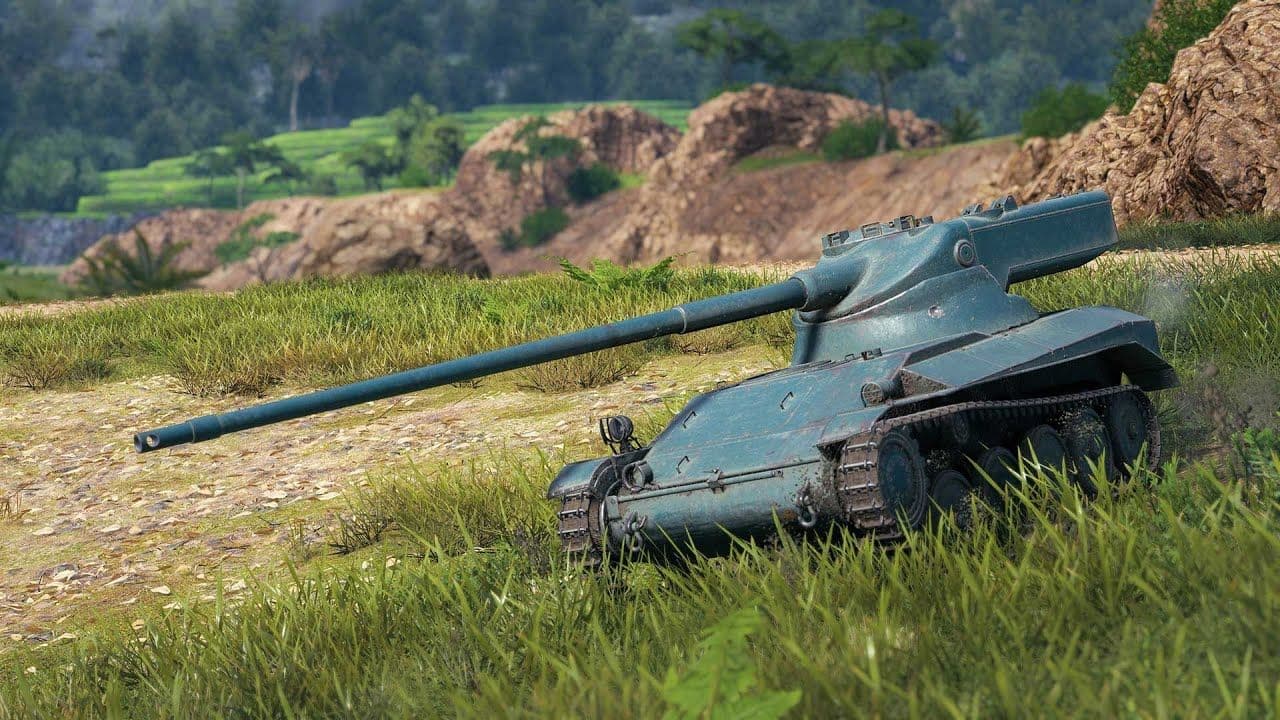 Купить Премиум Танк AMX 13 57 для Мир Танков