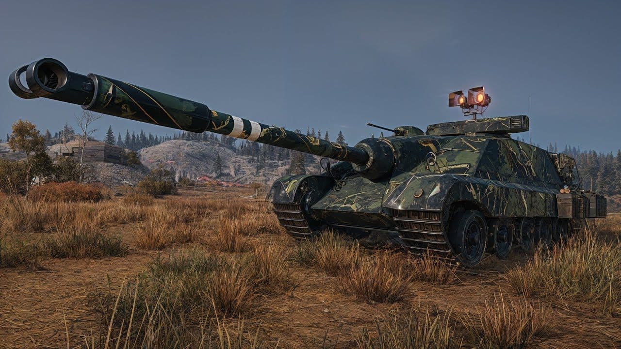 Купить Премиум Танк AMX 50 Foch (155) для Мир Танков