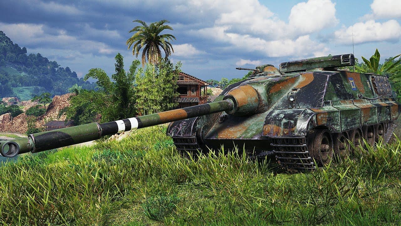 Купить Премиум Танк AMX 50 Foch (155) для Мир Танков
