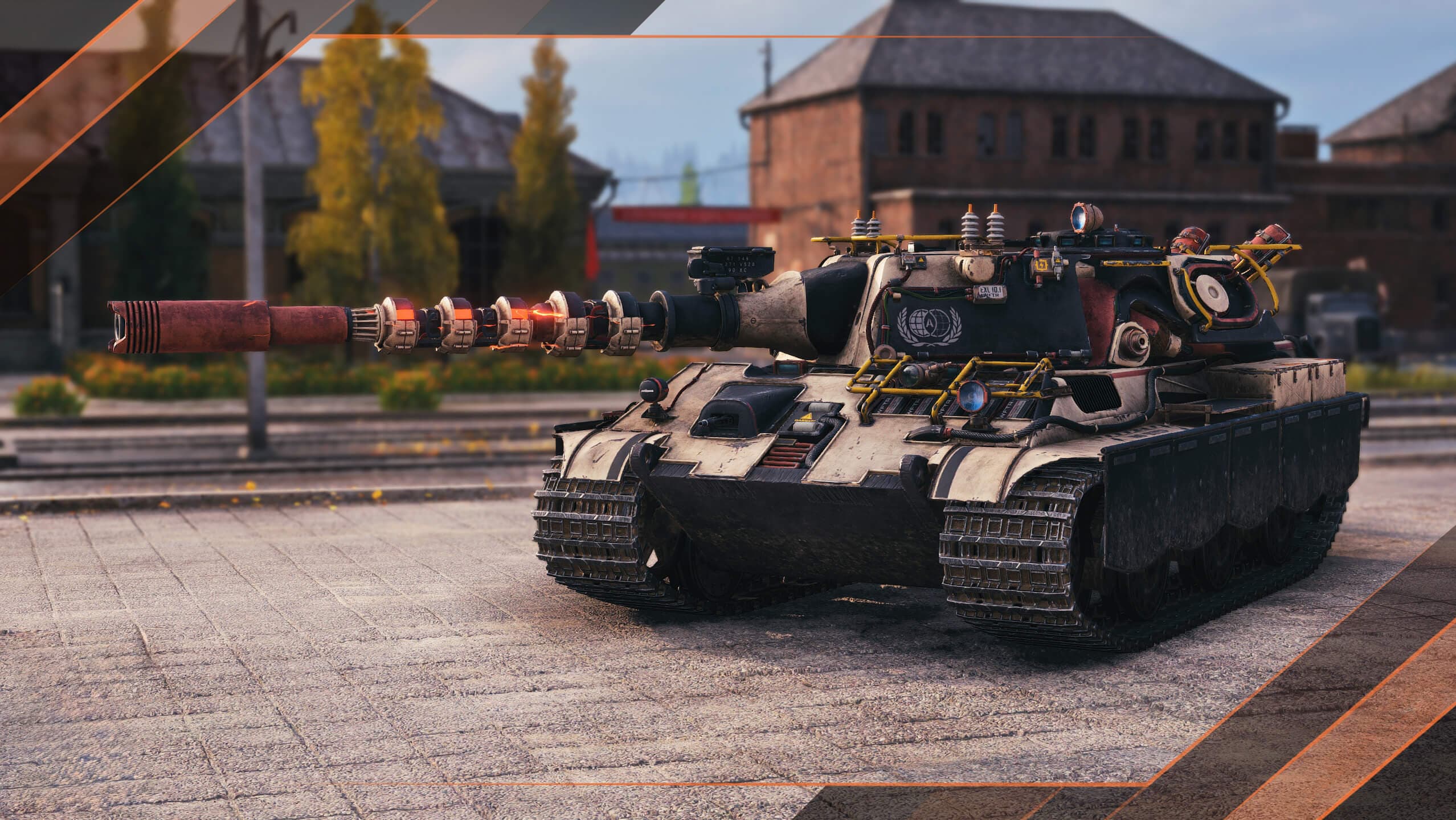 Купить Премиум Танк E 50 G-Serie Gepard для Мир Танков