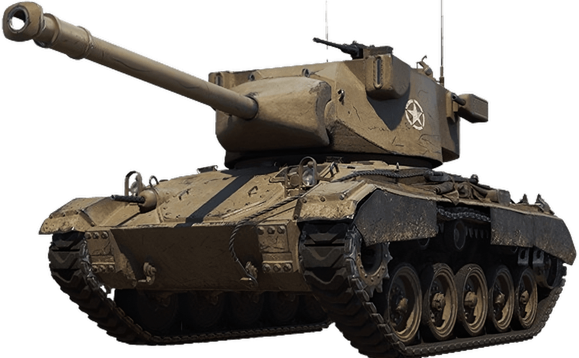 M24E2 Super Chaffee