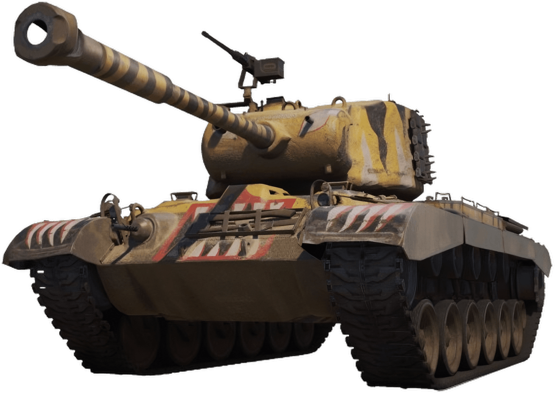 M46 Patton KR