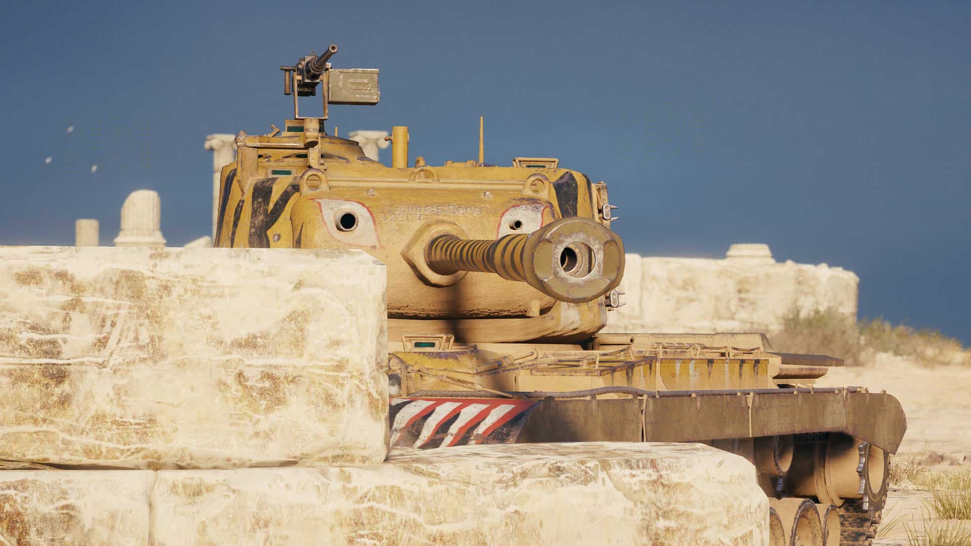 Купить Премиум Танк M46 Patton KR для Мир Танков