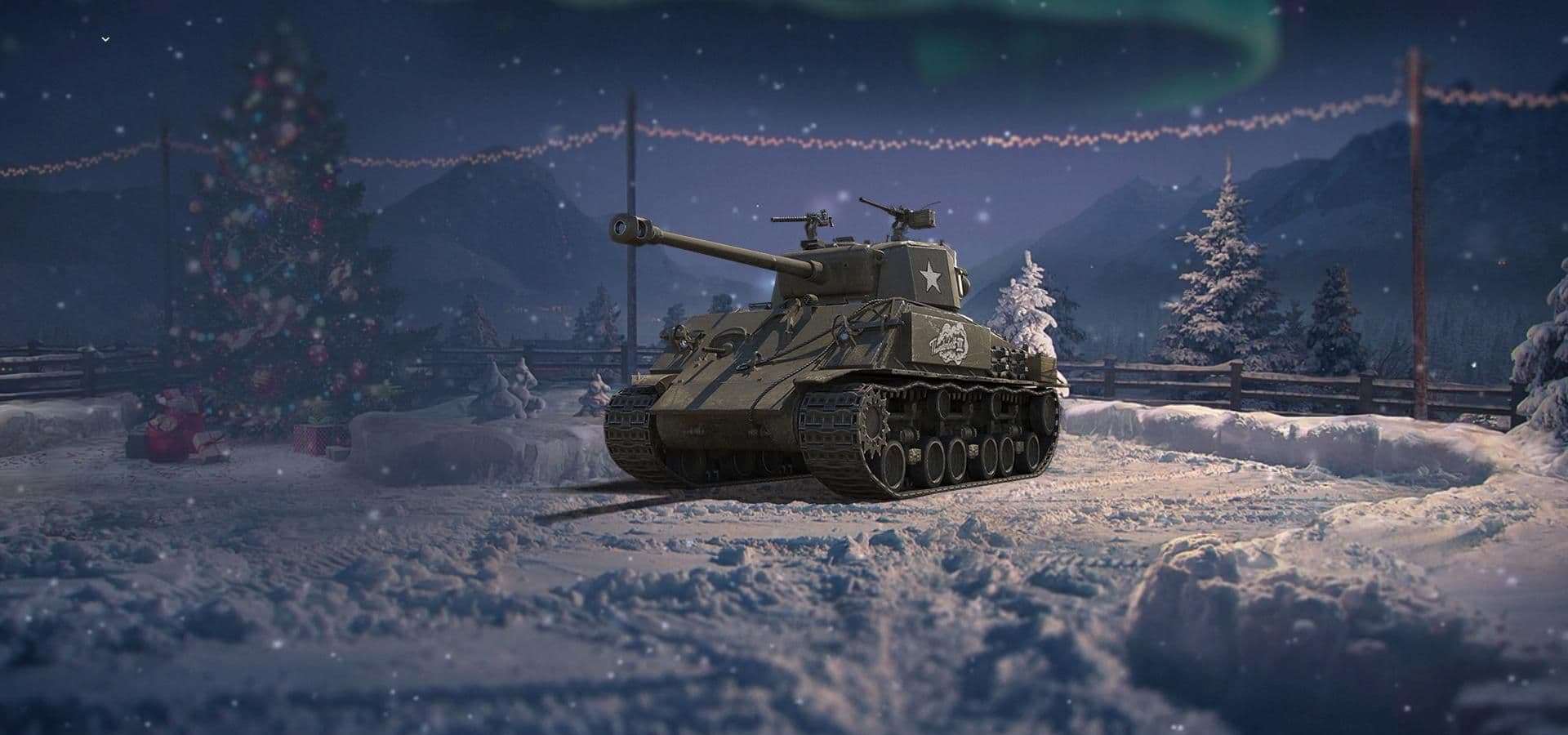 Купить Премиум Танк M4A3E8 Thunderbolt VII для Мир Танков