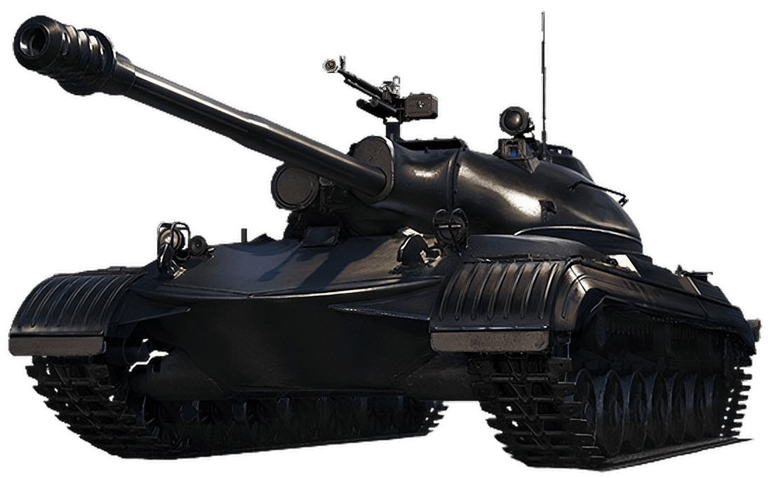 Об. 274а Чёрный ворон