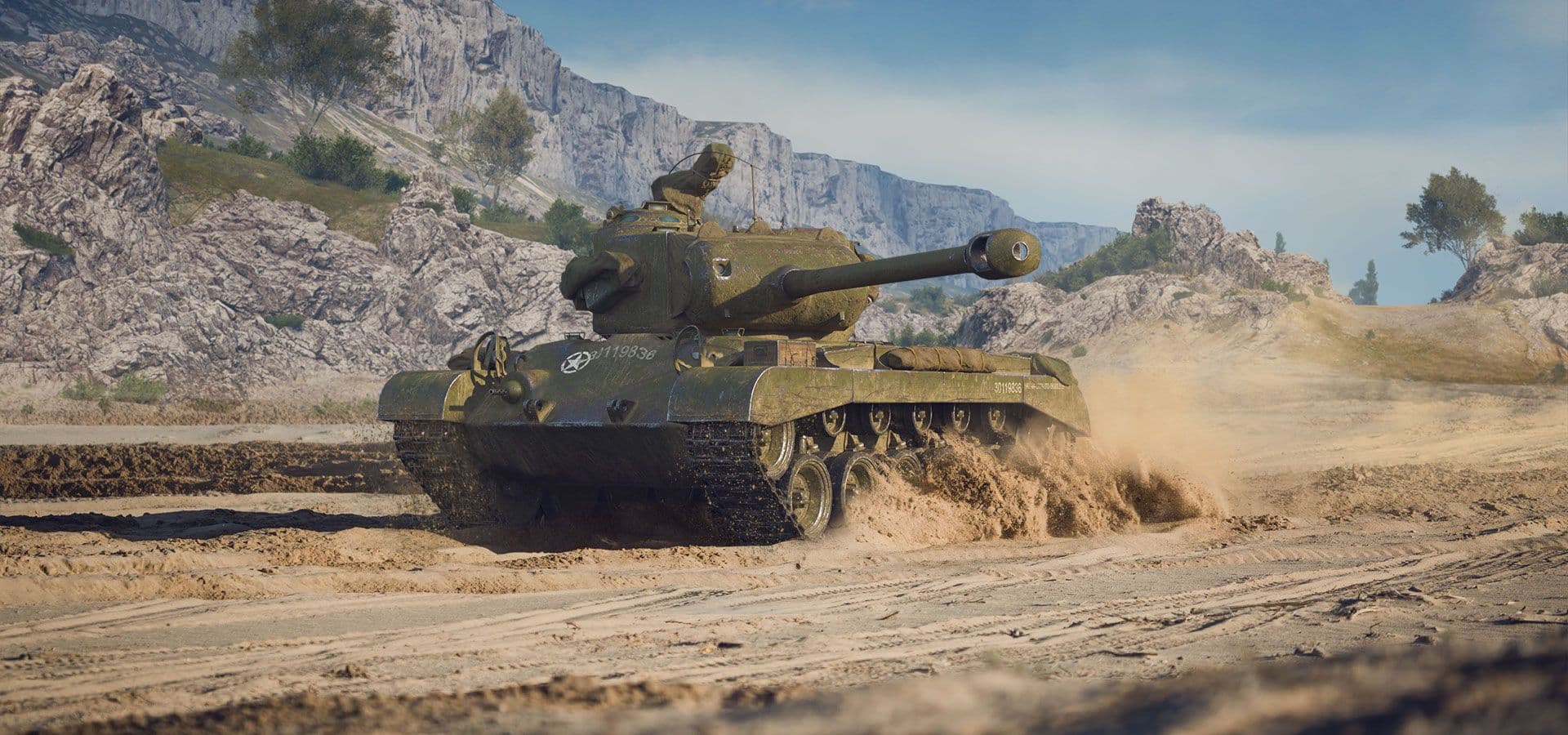 Купить Премиум Танк T26E3 Eagle 7 для Мир Танков