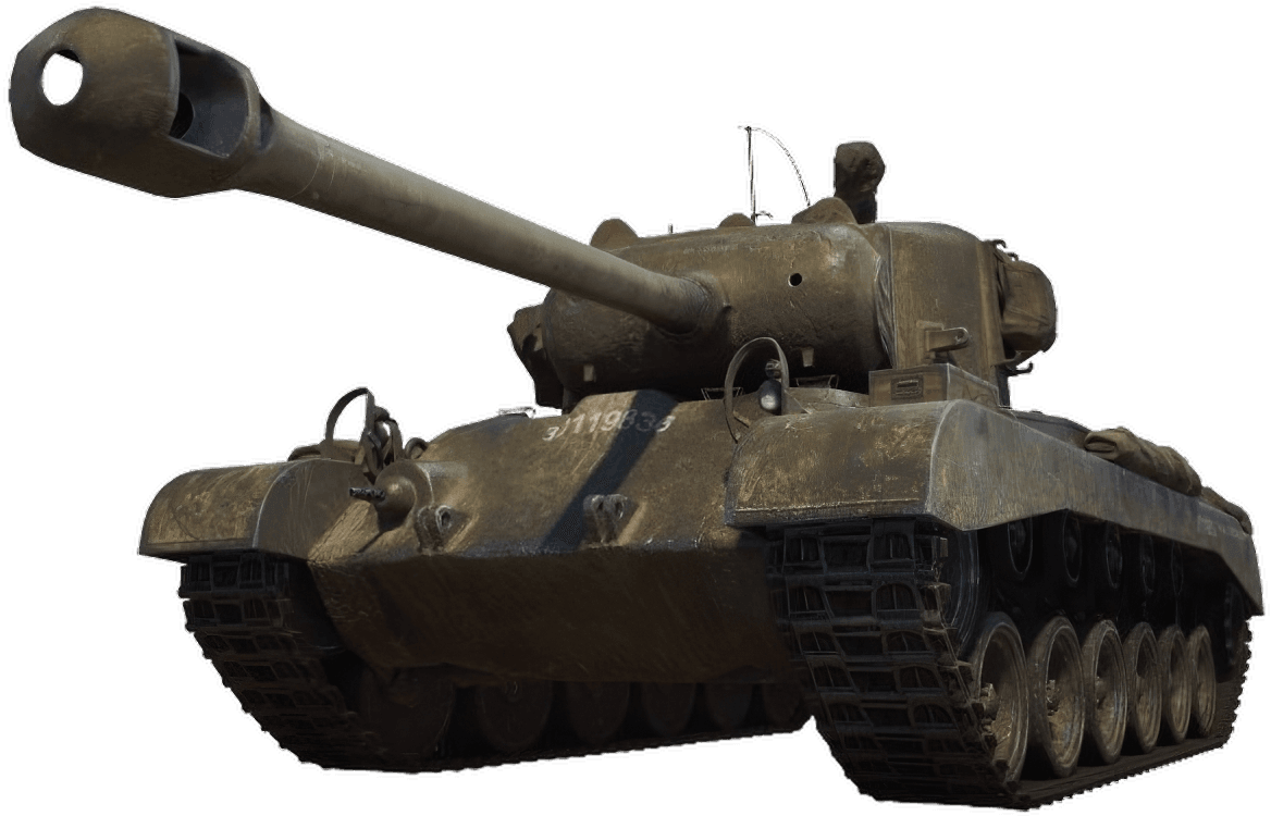 T26E3 Eagle 7