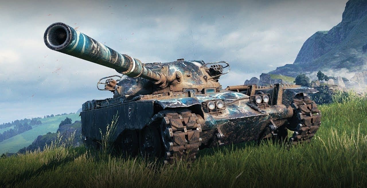 Купить Премиум Танк T95/FV4201 Chieftain для Мир Танков
