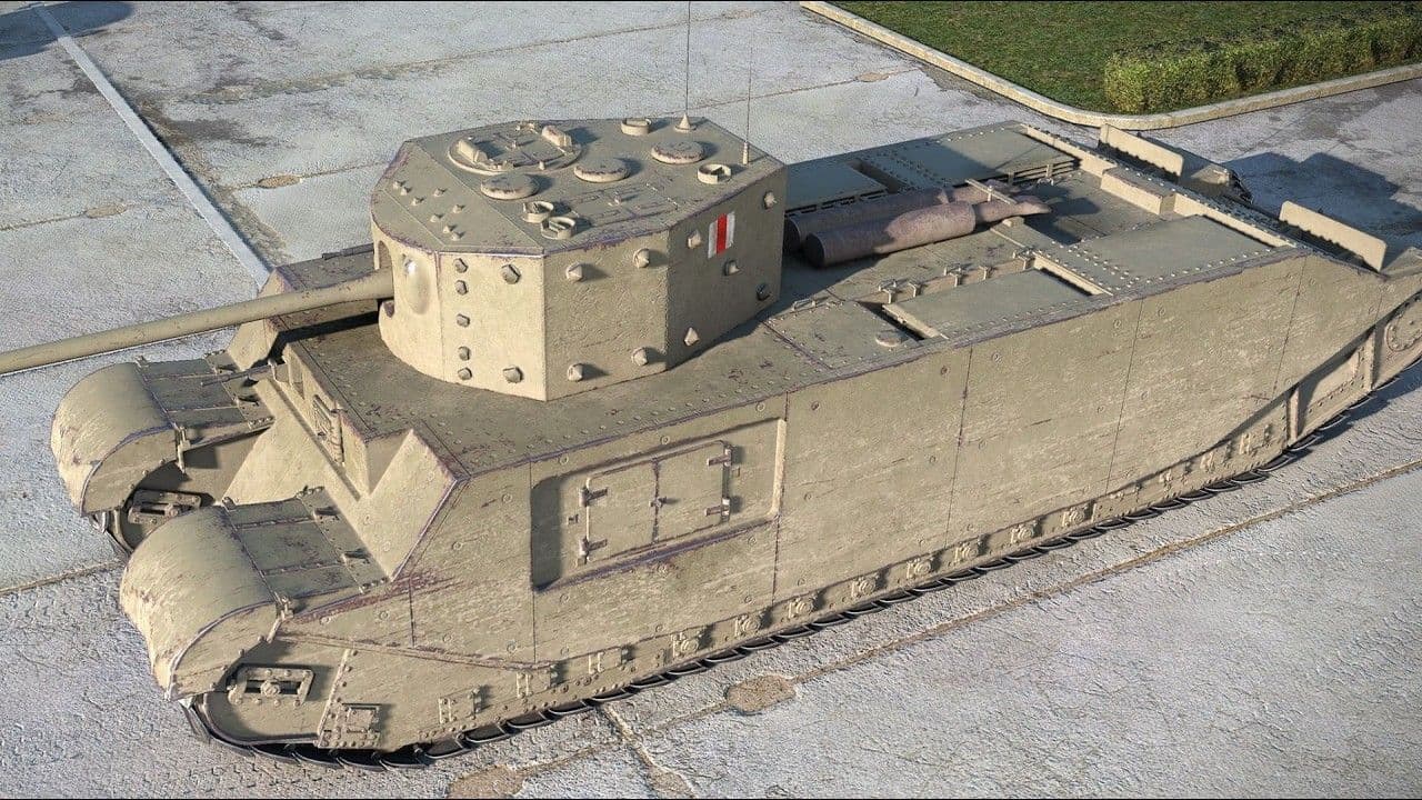 Купить Премиум Танк TOG II* для Мир Танков