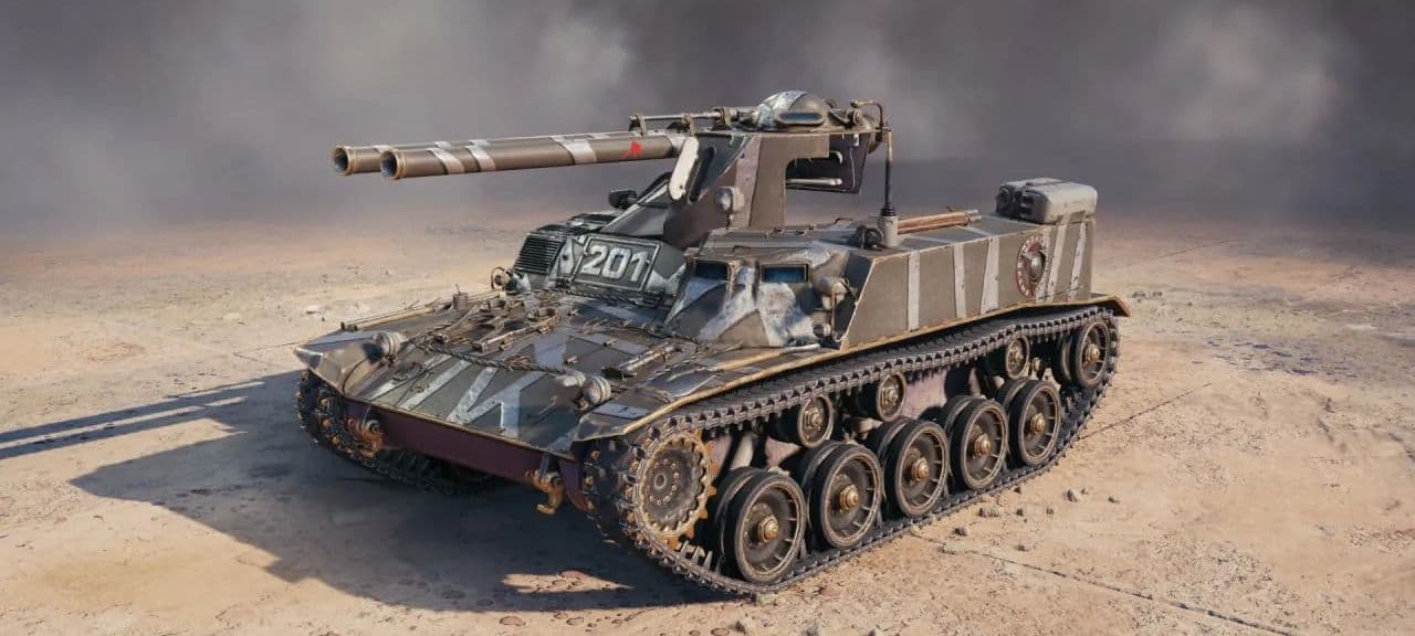 Купить Премиум Танк Type 60 Proto 4 для Мир Танков