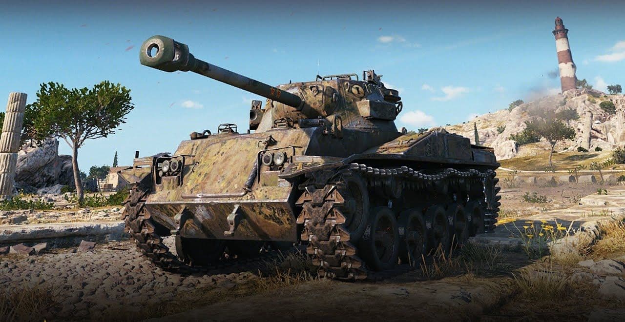 Купить Премиум Танк Type 64 для Мир Танков
